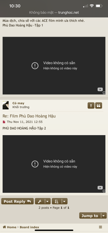 Thôi ròi, còn chi đâu em ưi…<br />Hì
