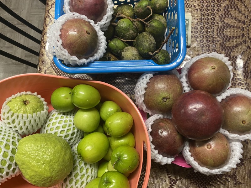 Chung qui là có nhiêu thôi…