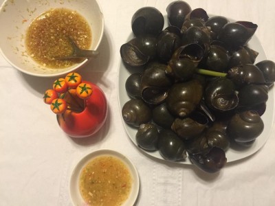 Mùi dân dã nà...