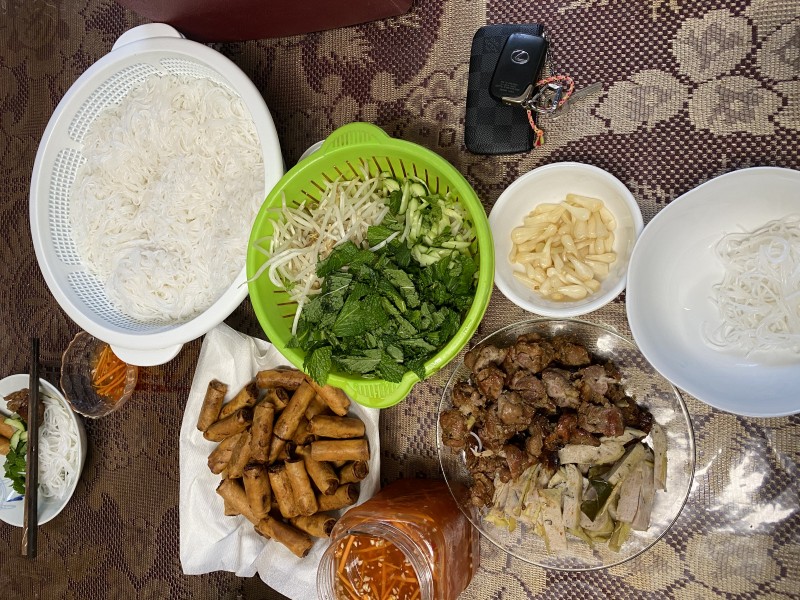 Bảo đảm chất lượng <bếp nhà>.